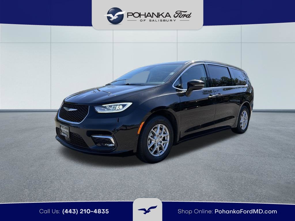 2024 Chrysler Pacifica