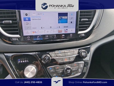 2025 Chrysler Pacifica Select