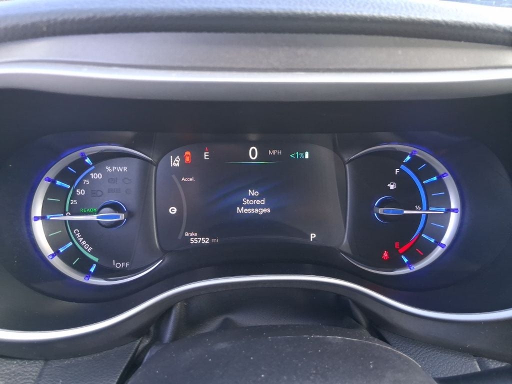 2024 Chrysler Pacifica Hybrid Select