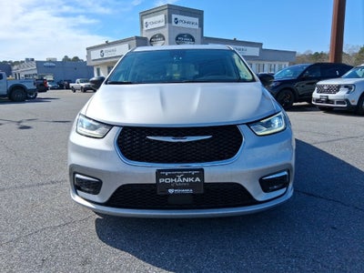 2024 Chrysler Pacifica Hybrid Select