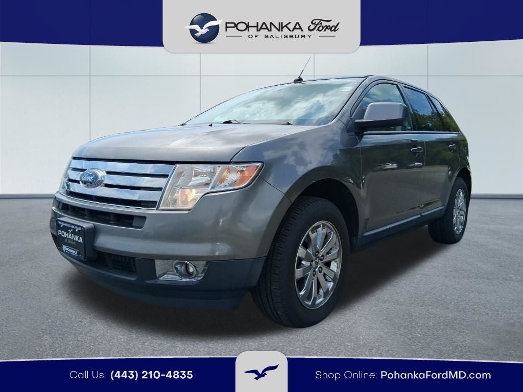 2010 Ford Edge SEL