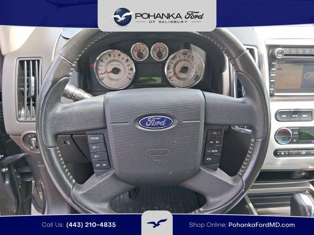 2010 Ford Edge SEL