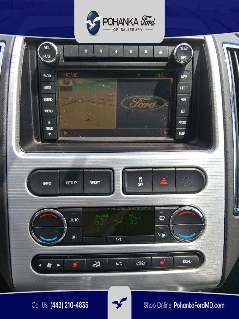 2010 Ford Edge SEL