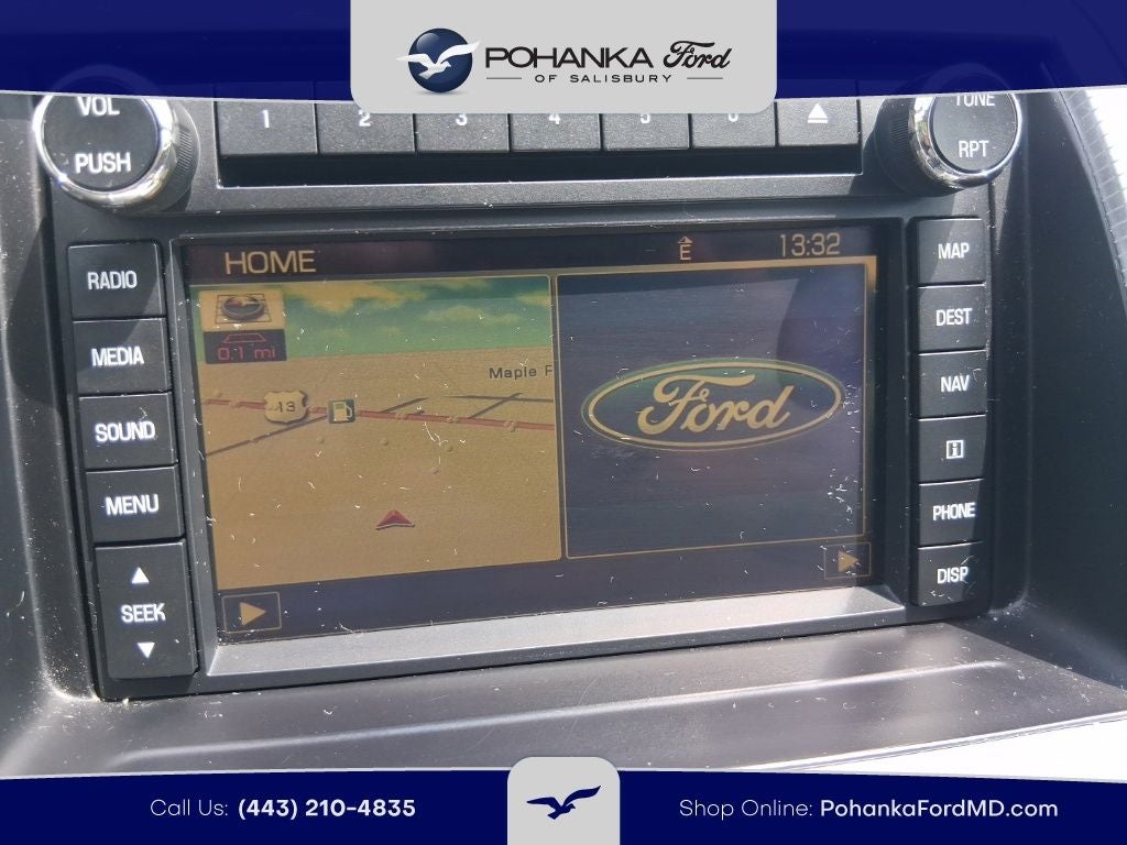 2010 Ford Edge SEL