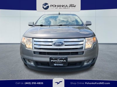 2010 Ford Edge SEL