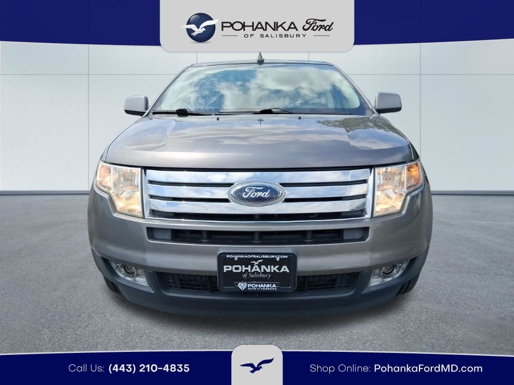 2010 Ford Edge SEL