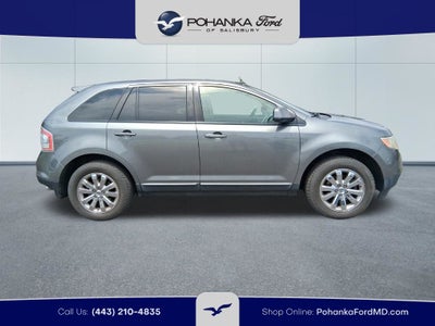 2010 Ford Edge SEL