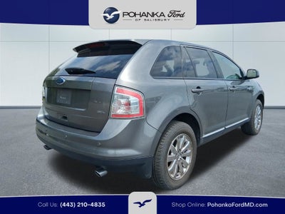 2010 Ford Edge SEL