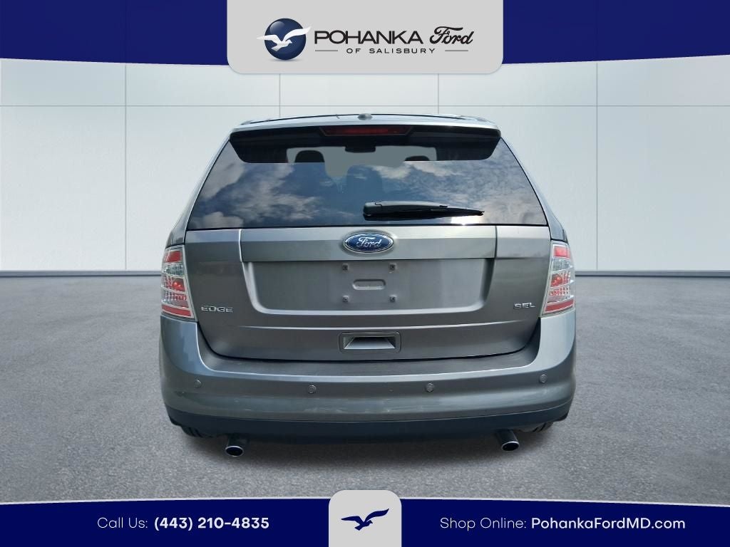2010 Ford Edge SEL