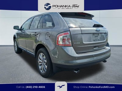 2010 Ford Edge SEL