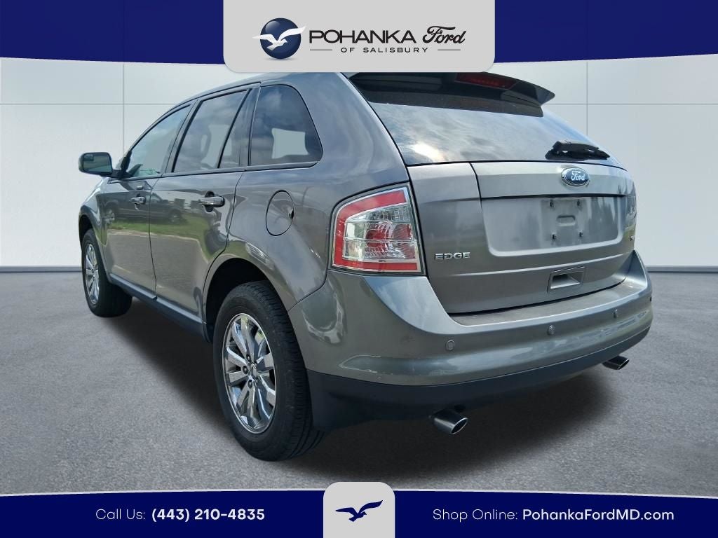 2010 Ford Edge SEL