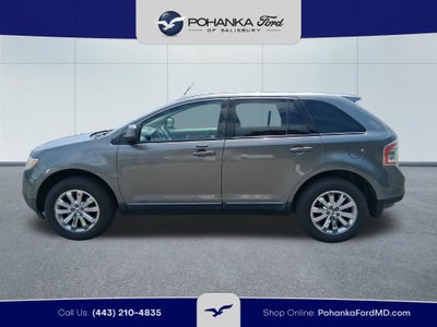 2010 Ford Edge SEL
