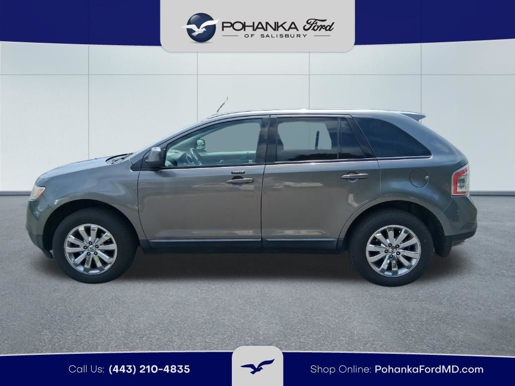 2010 Ford Edge SEL
