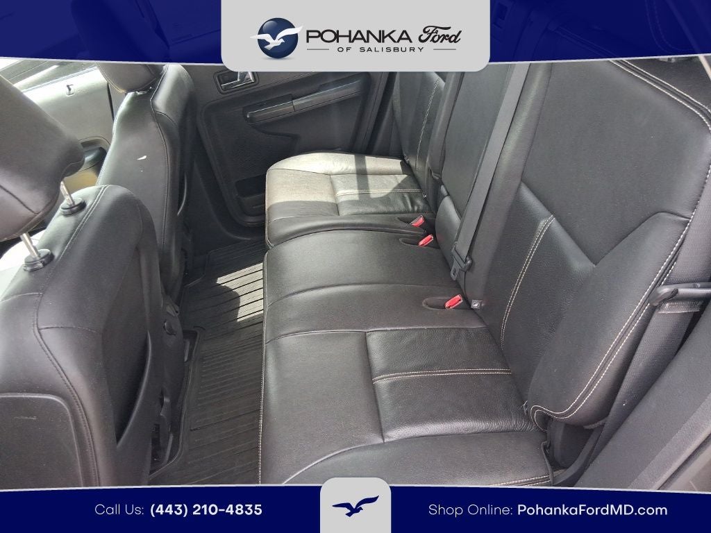 2010 Ford Edge SEL