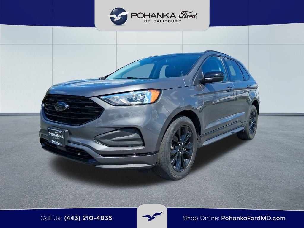 2022 Ford Edge SE