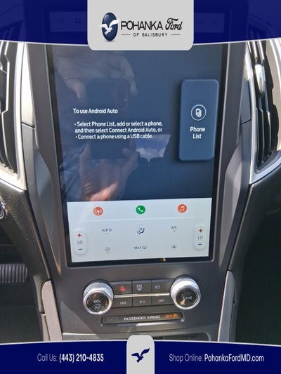 2022 Ford Edge SE