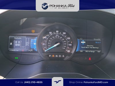 2022 Ford Edge SE