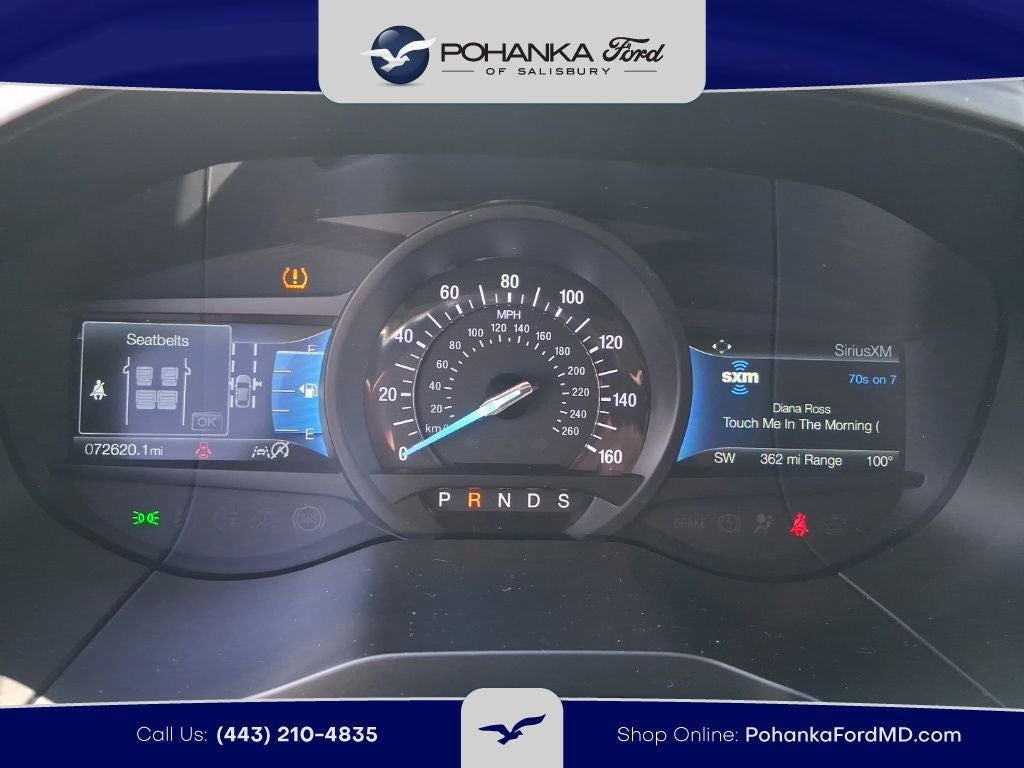 2022 Ford Edge SE