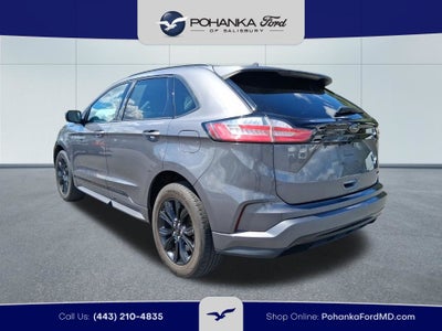 2022 Ford Edge SE