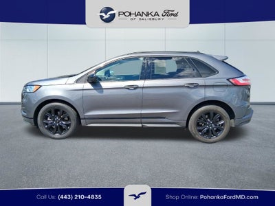 2022 Ford Edge SE