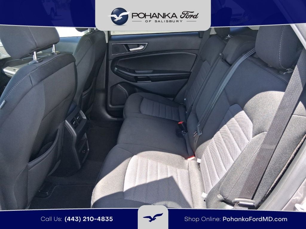 2022 Ford Edge SE