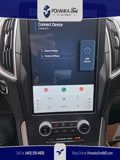2024 Ford Edge SE