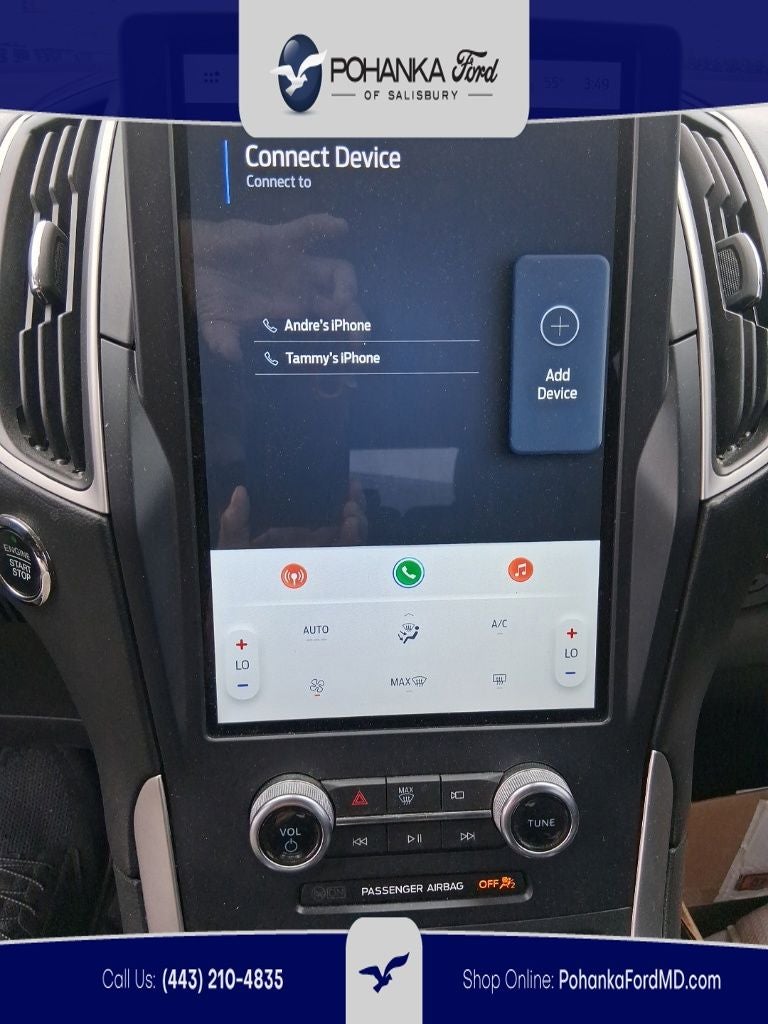 2024 Ford Edge SE