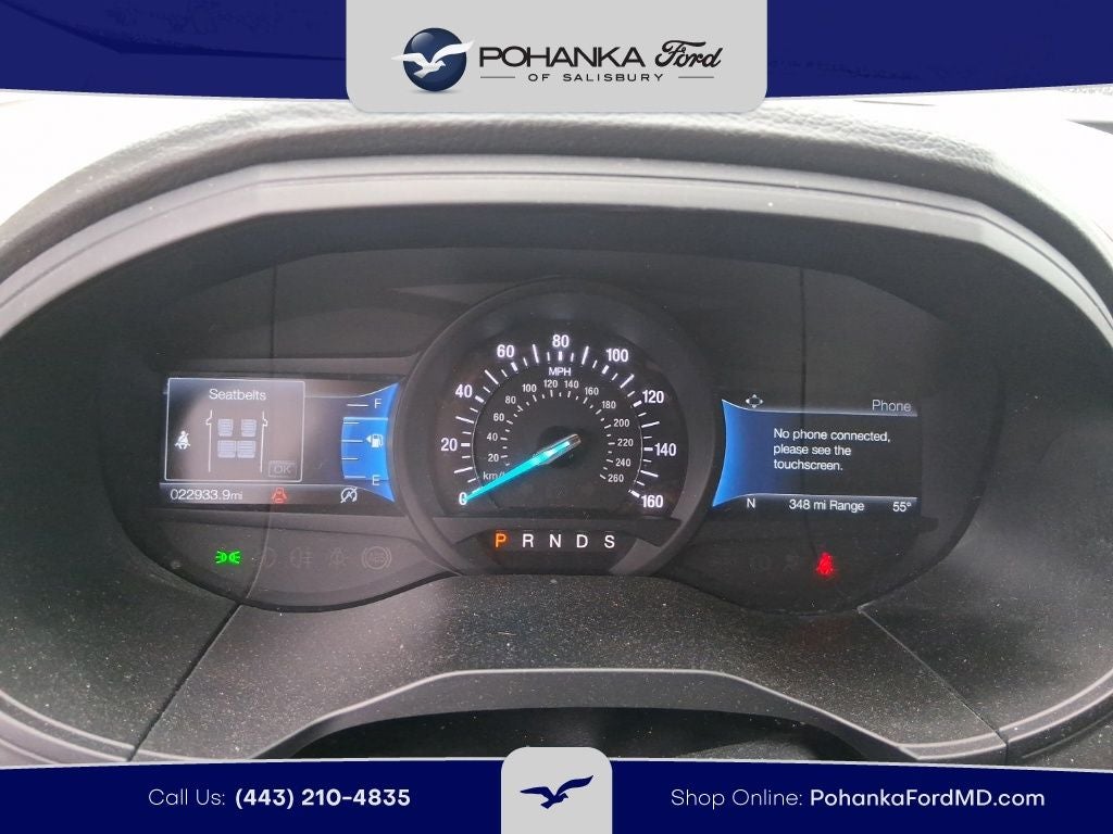 2024 Ford Edge SE