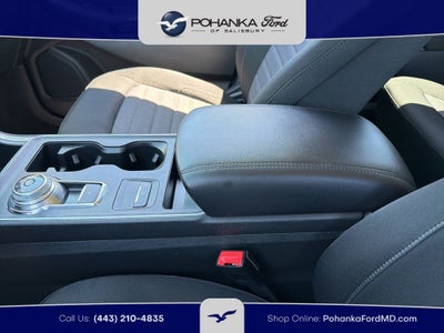 2024 Ford Edge SE