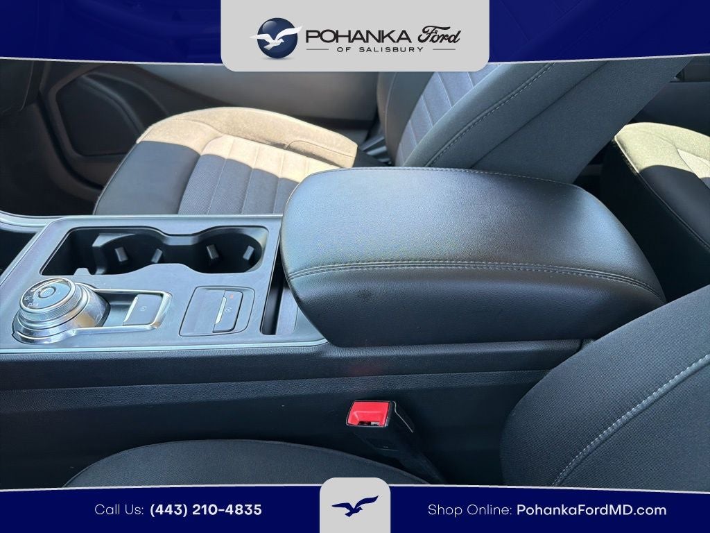 2024 Ford Edge SE