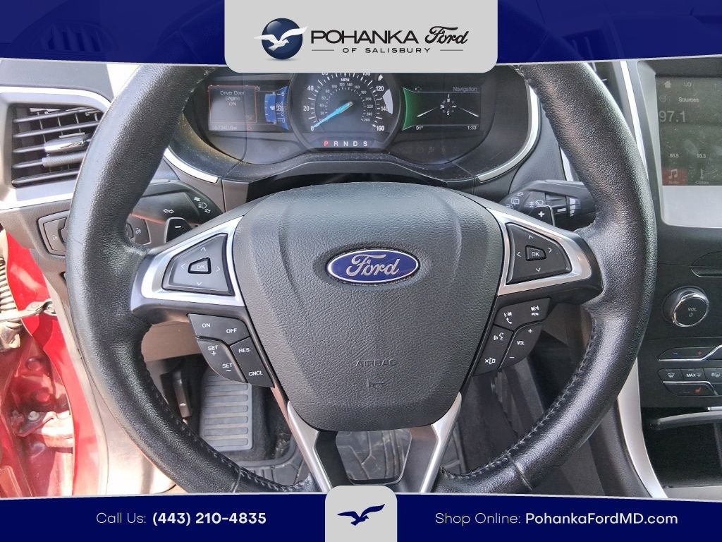 2016 Ford Edge SEL