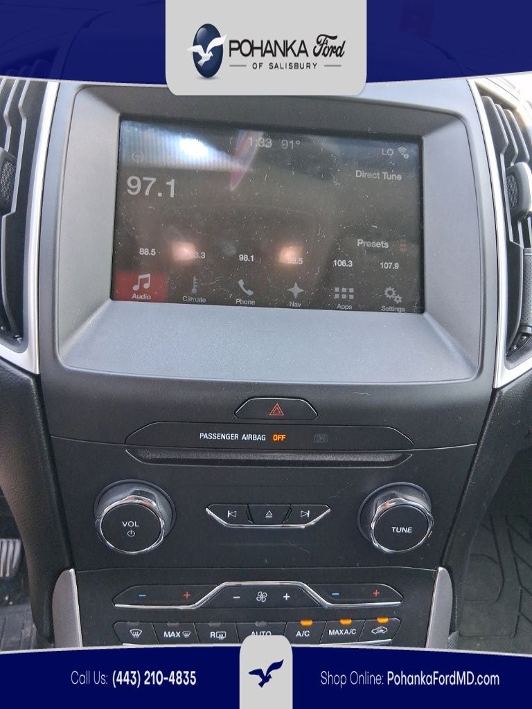 2016 Ford Edge SEL