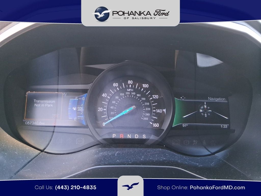 2016 Ford Edge SEL