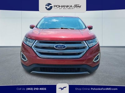 2016 Ford Edge SEL