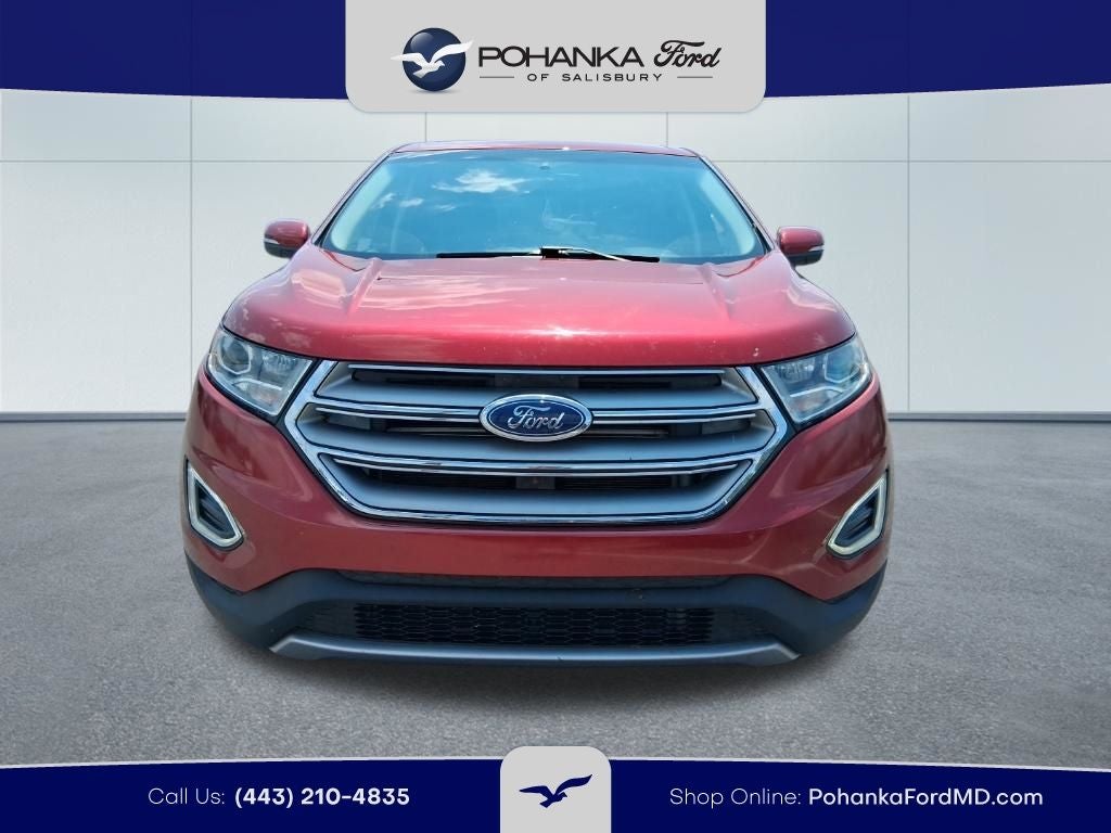 2016 Ford Edge SEL
