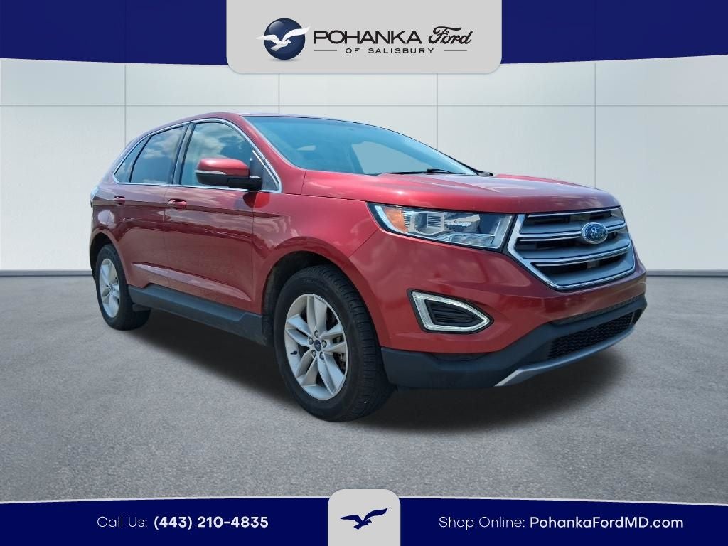 2016 Ford Edge SEL