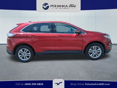 2016 Ford Edge SEL