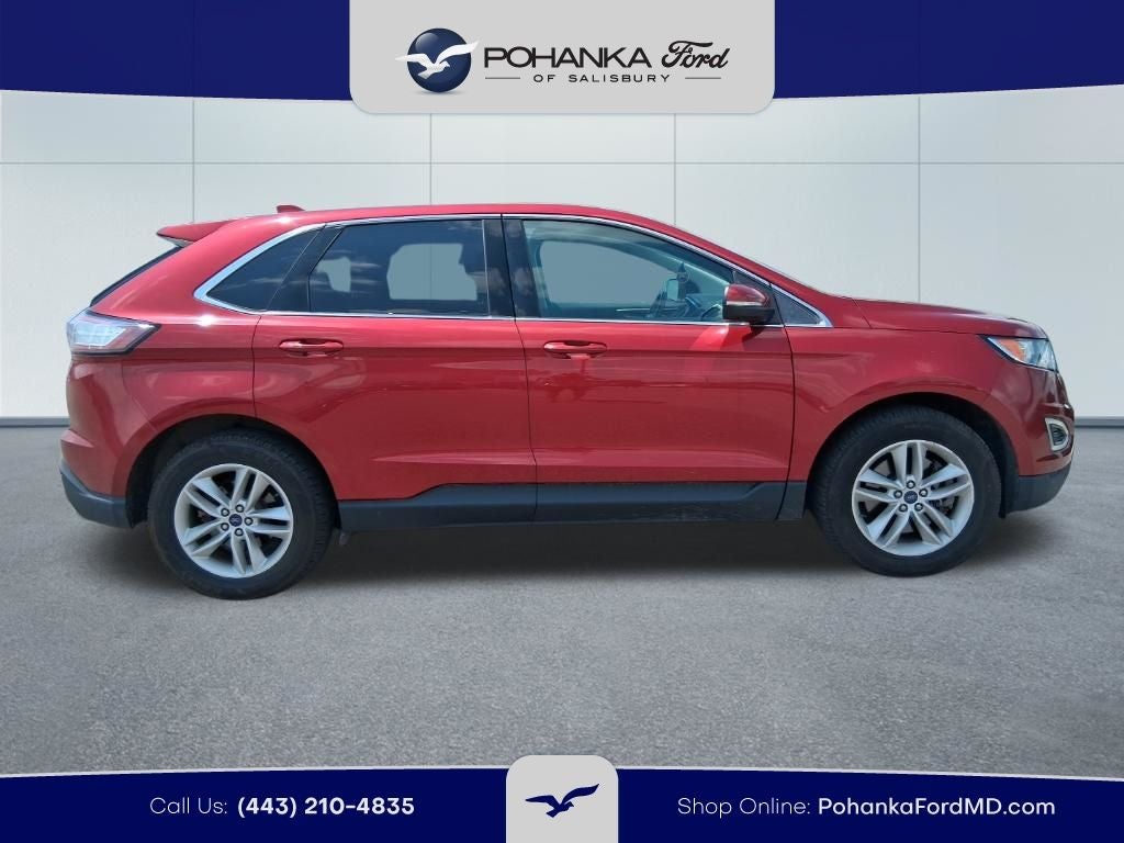 2016 Ford Edge SEL