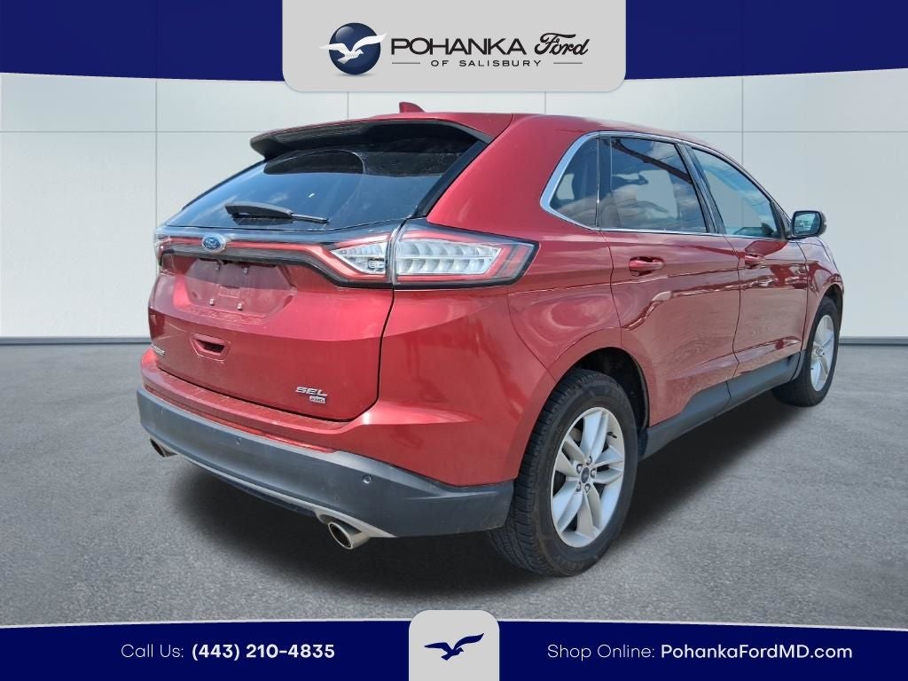 2016 Ford Edge SEL