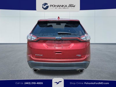 2016 Ford Edge SEL