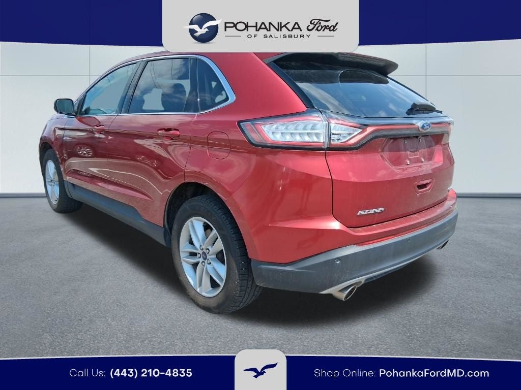 2016 Ford Edge SEL