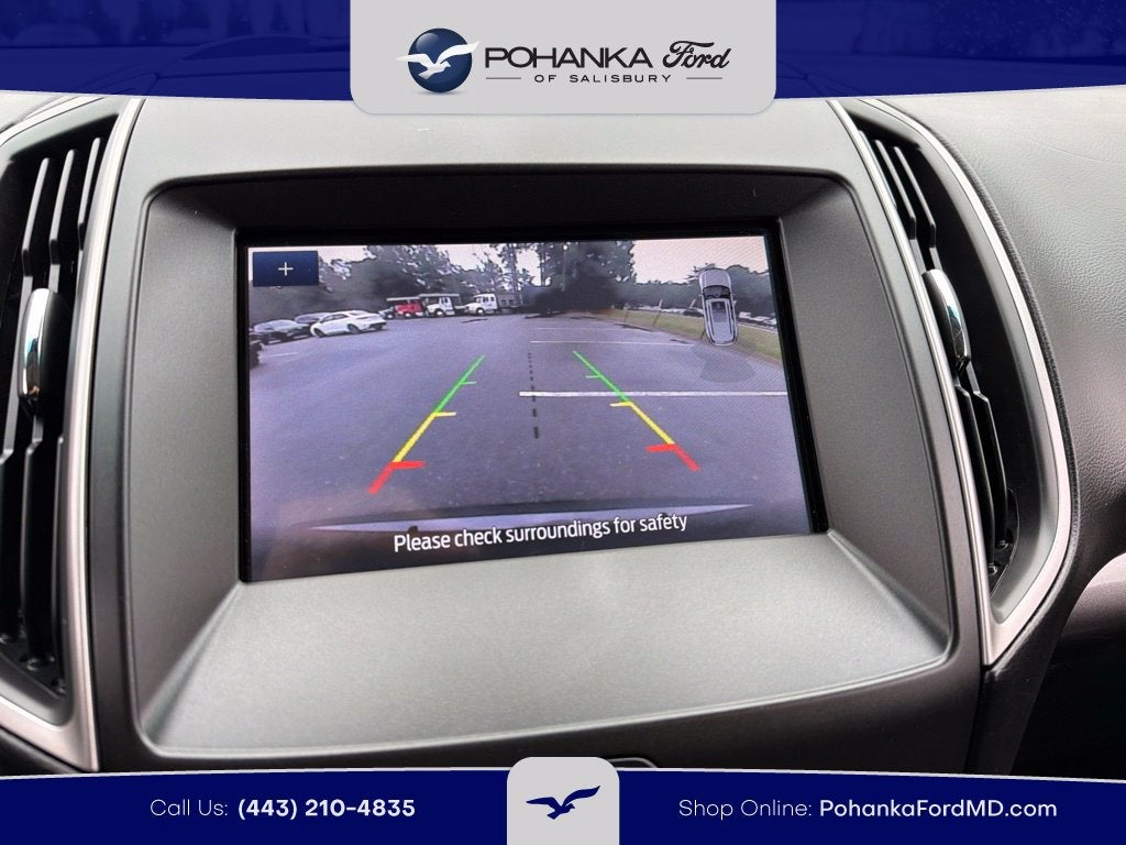 2020 Ford Edge SEL