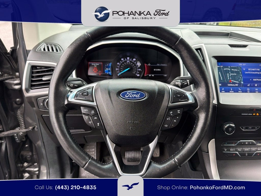 2020 Ford Edge SEL