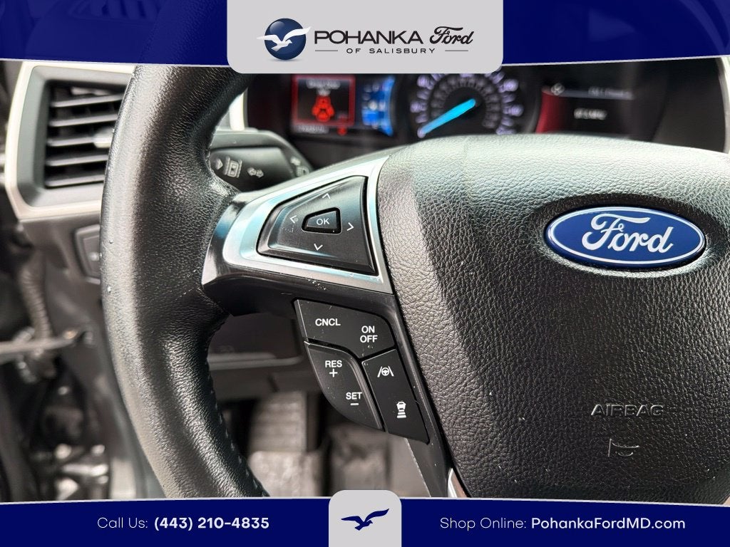 2020 Ford Edge SEL