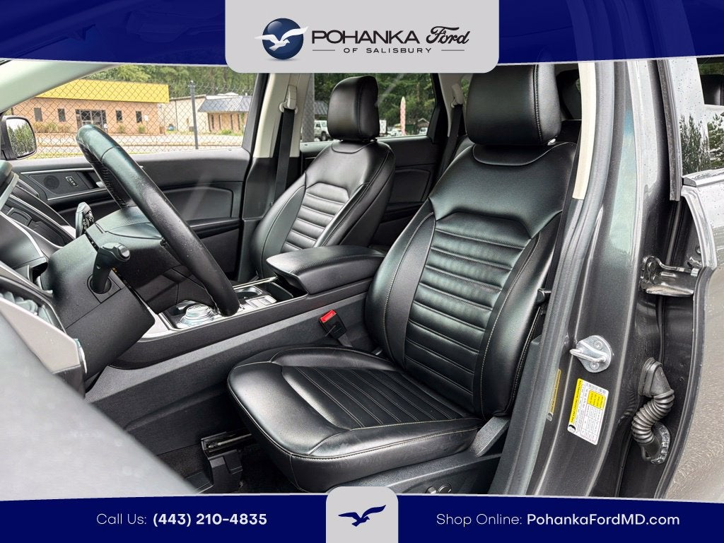 2020 Ford Edge SEL