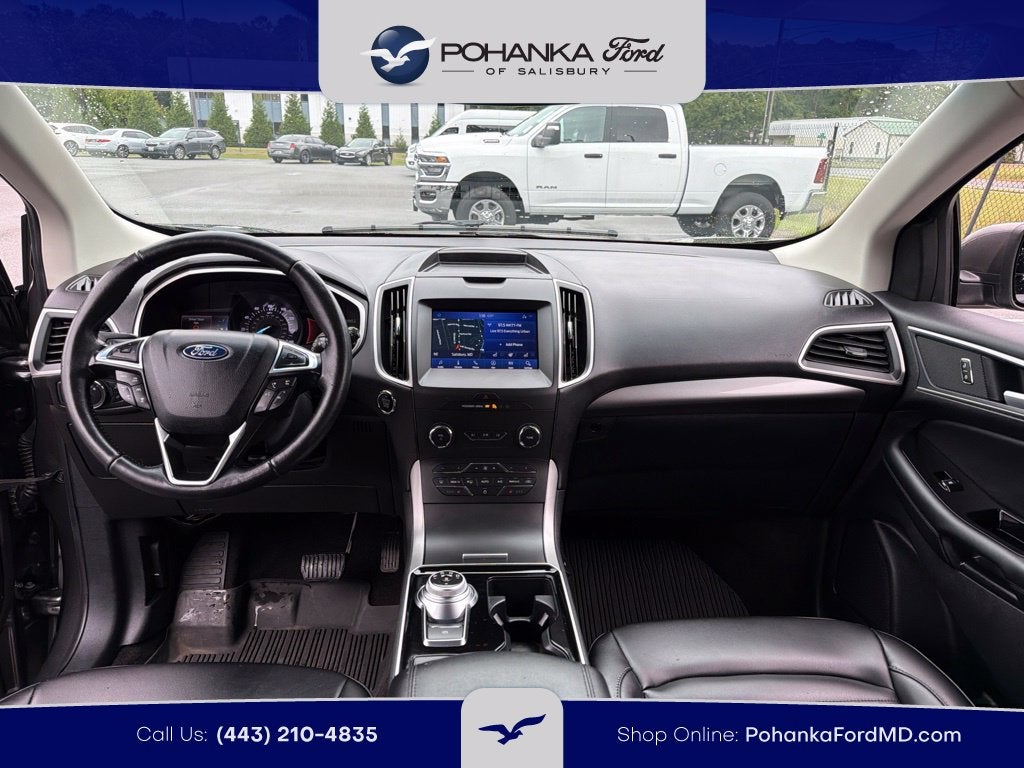 2020 Ford Edge SEL