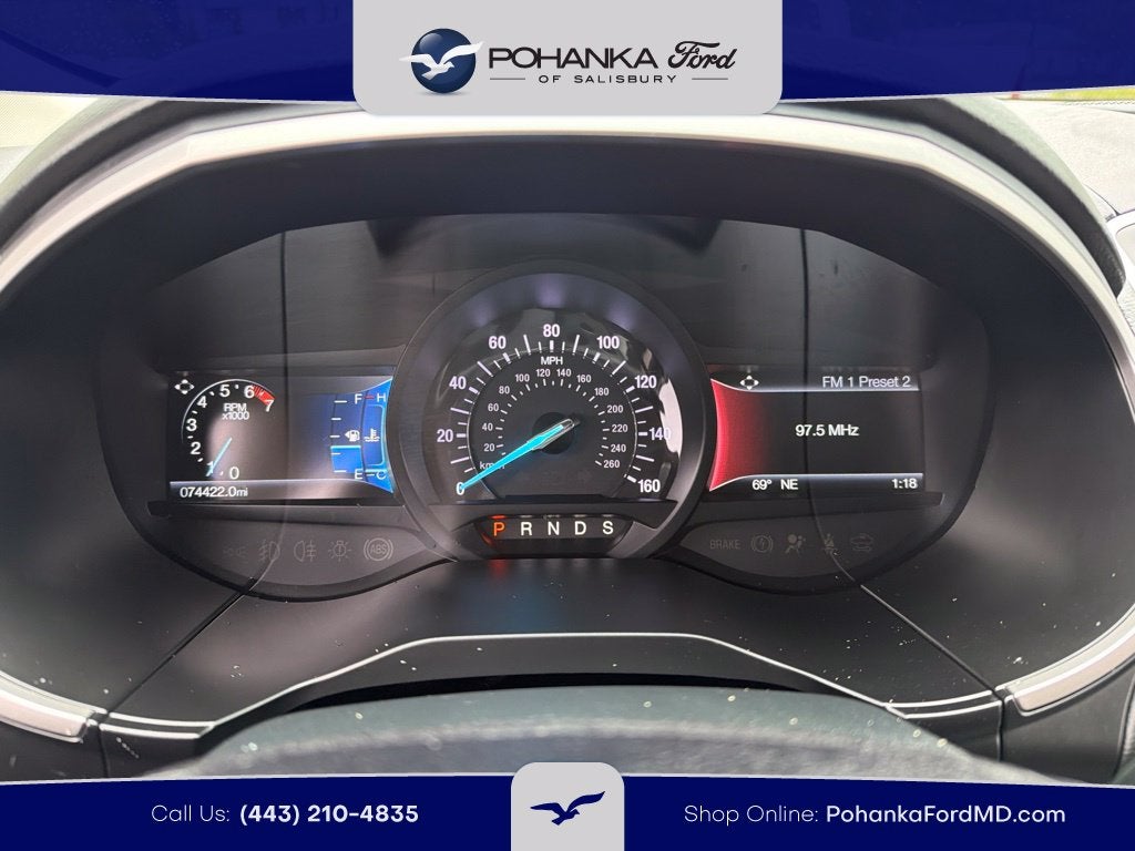2020 Ford Edge SEL