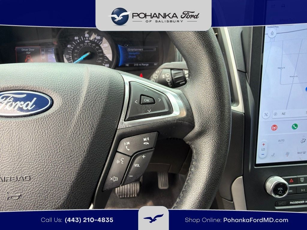 2022 Ford Edge SEL