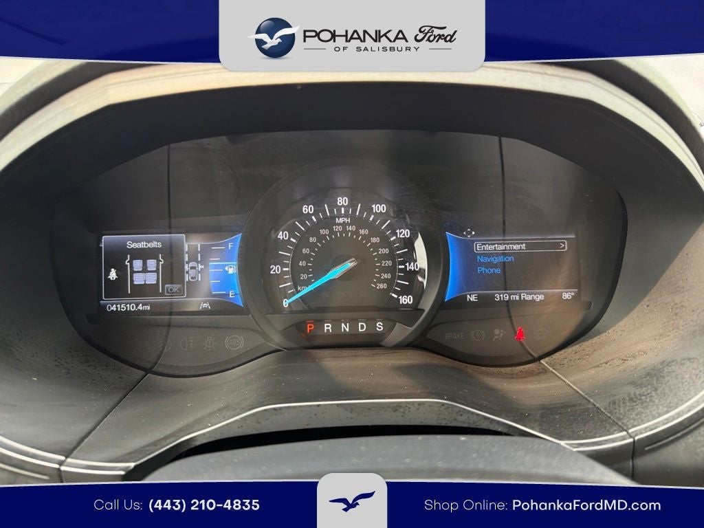 2022 Ford Edge SEL