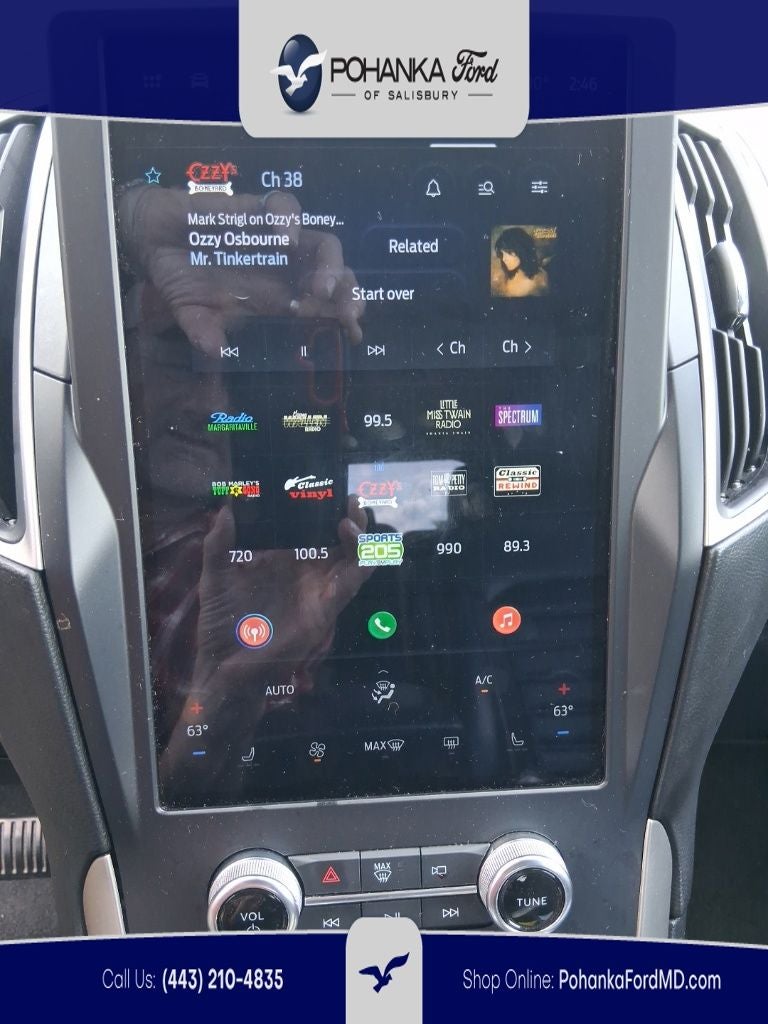 2024 Ford Edge SEL